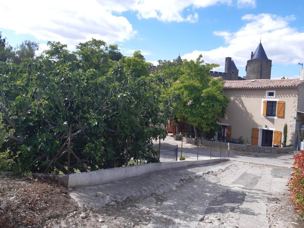 Domaine Fontgrande Gîte Carcassonne Exterior foto