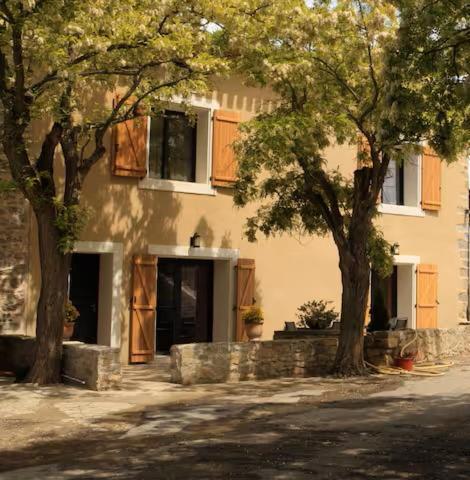 Domaine Fontgrande Gîte Carcassonne Exterior foto