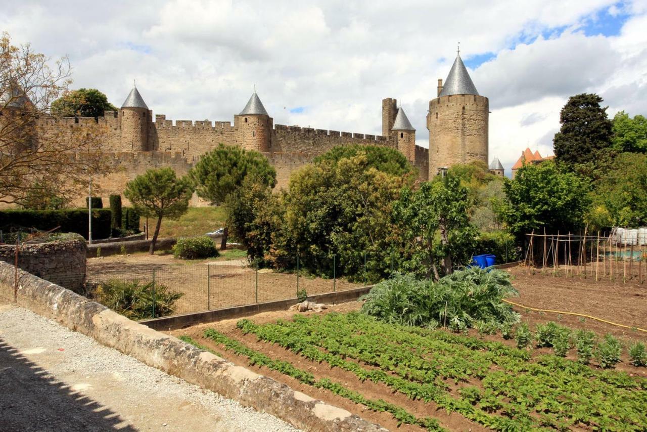 Domaine Fontgrande Gîte Carcassonne Exterior foto